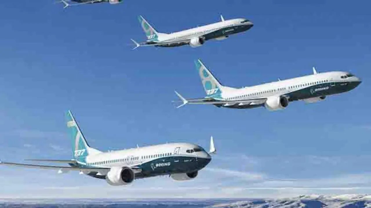 American Airlines extends 737 MAX flight cancellations