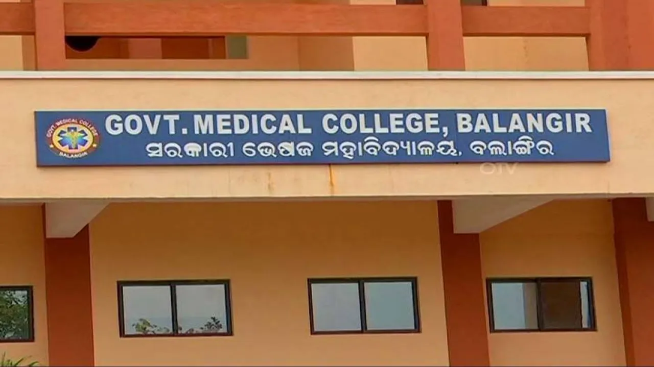 BJD, BJP squabble over invitation for Bolangir medical inauguration