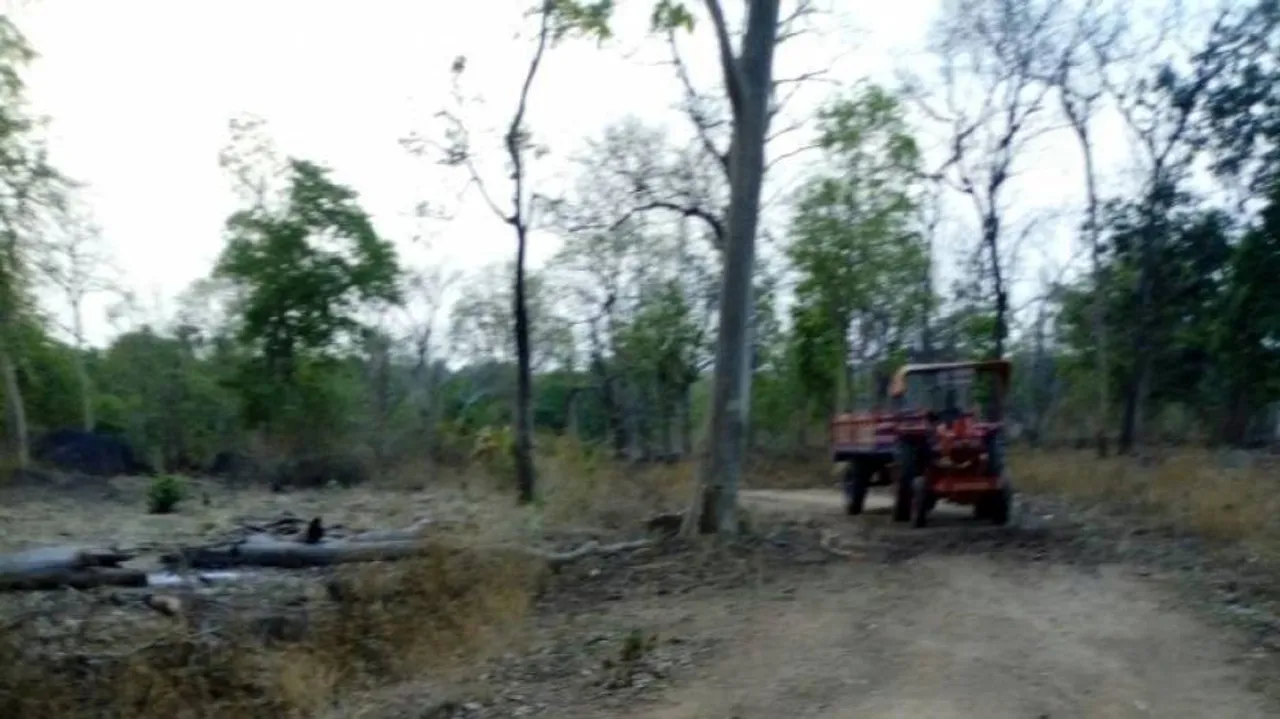 Bomb Explosion Odisha