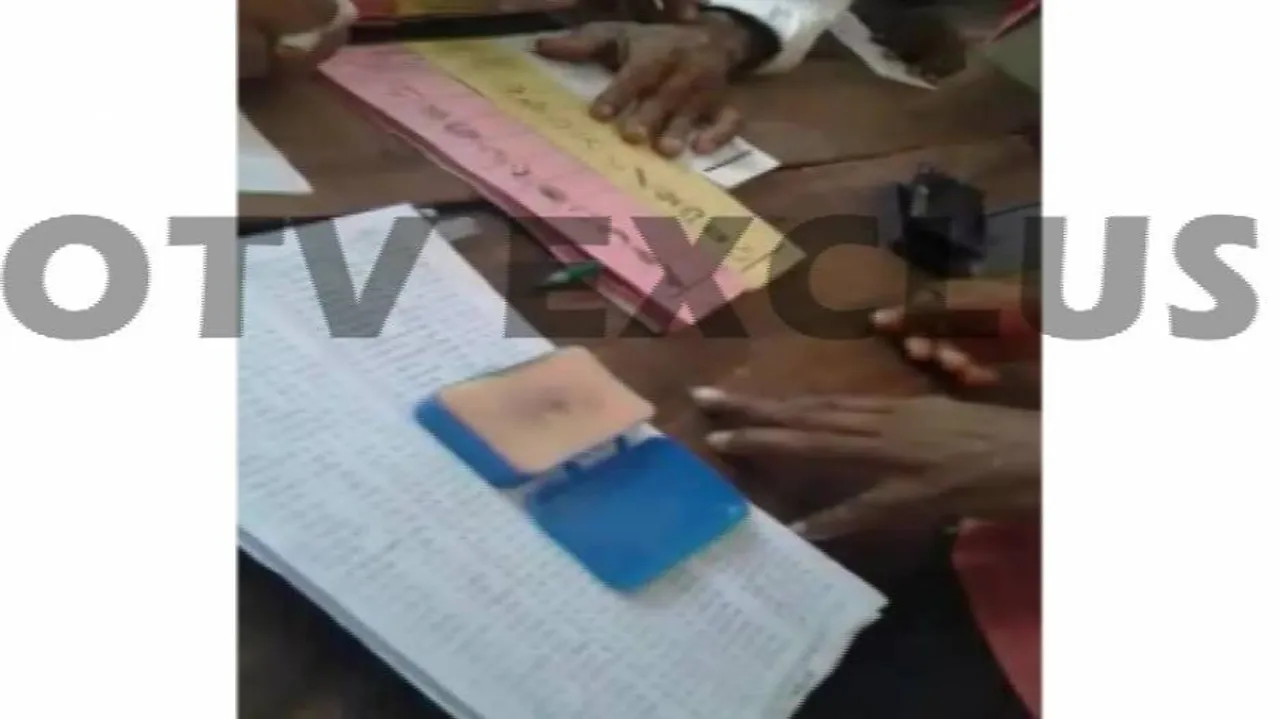 BJD accepts charges of booth rigging during Panchayat Polls