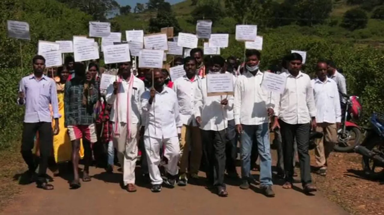 Border Dispute: Koraput Collector Says Unilateral Land Measurement By AP Not Valid