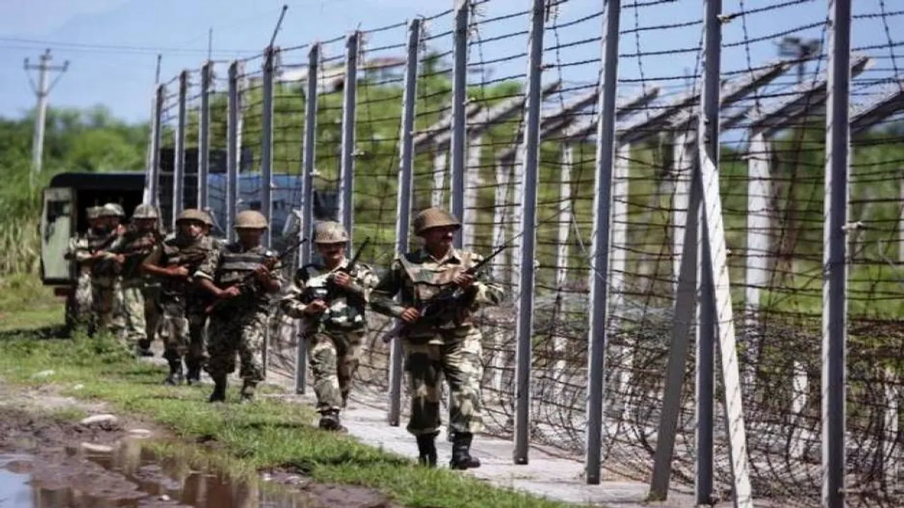 Army Takes Down Pak Intruder Near LoC