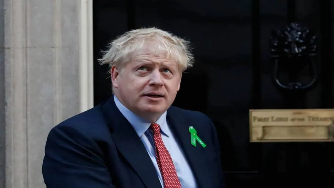 Indian Media Outlet Paid Hefty Sum To Boris Johnson For 3-Hr Engagement