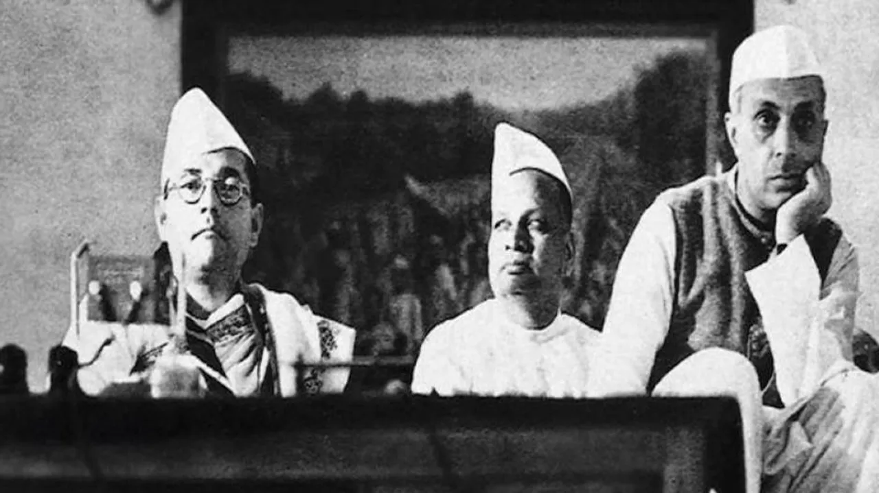 Netaji 125th Birth Anniversary: Read Why Netaji told Pt Nehru 'Roses for You, Thorns for Me'