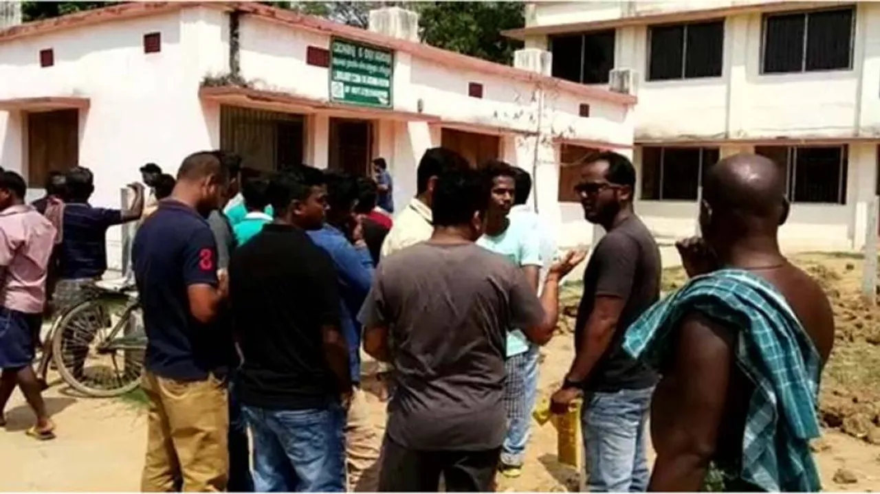 Boy student stabs schoolmate in Keonjhar