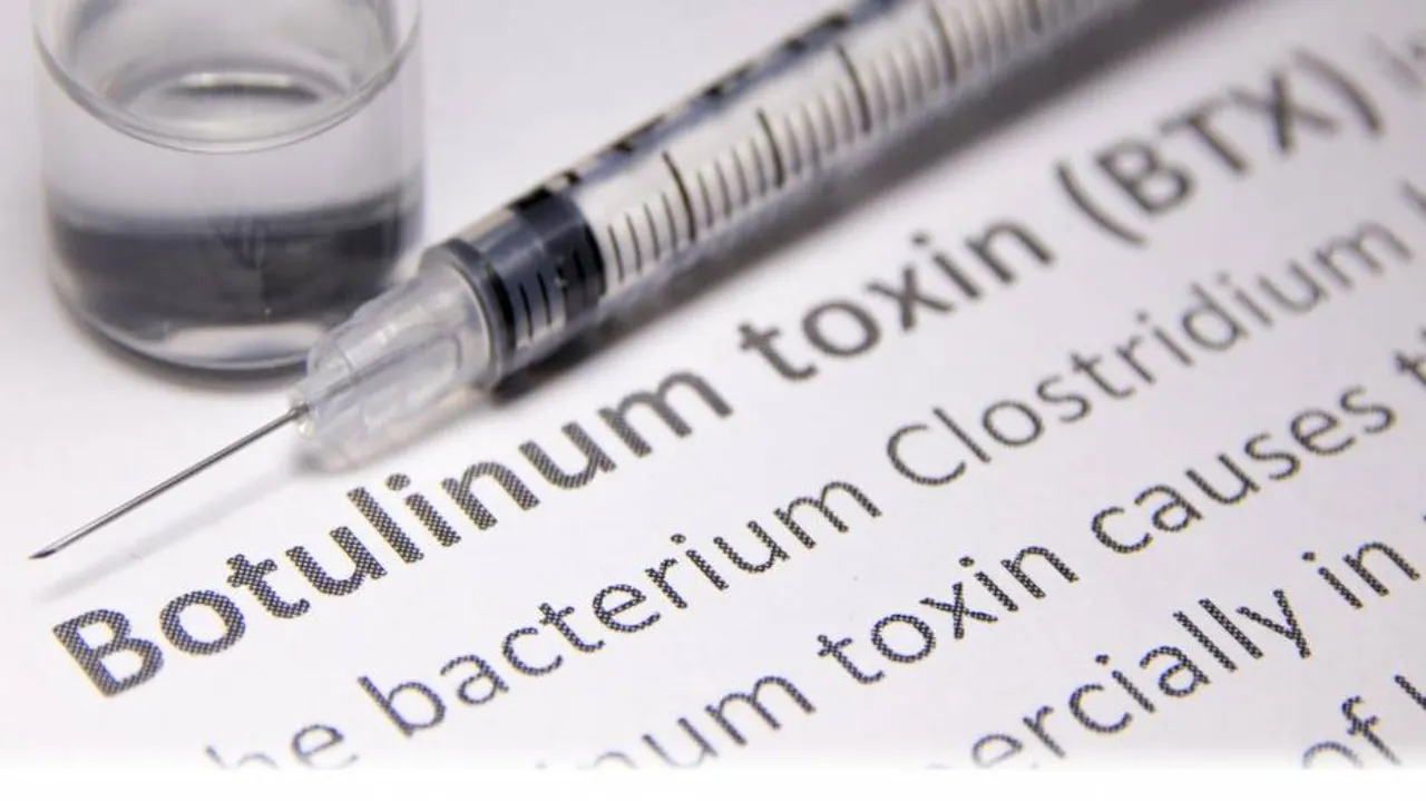New type of Botox discovered from animal gut bacteria