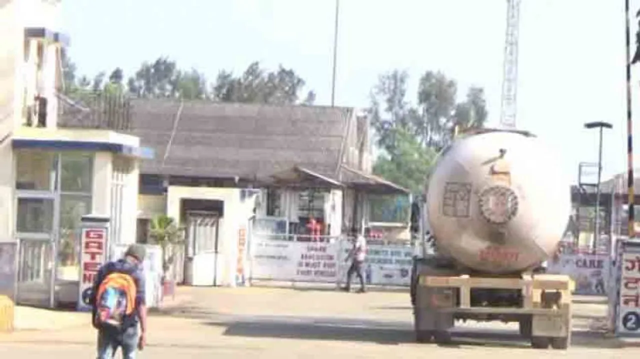 Truckers allege irregularities in tender process of Balasore LPG bottling plant