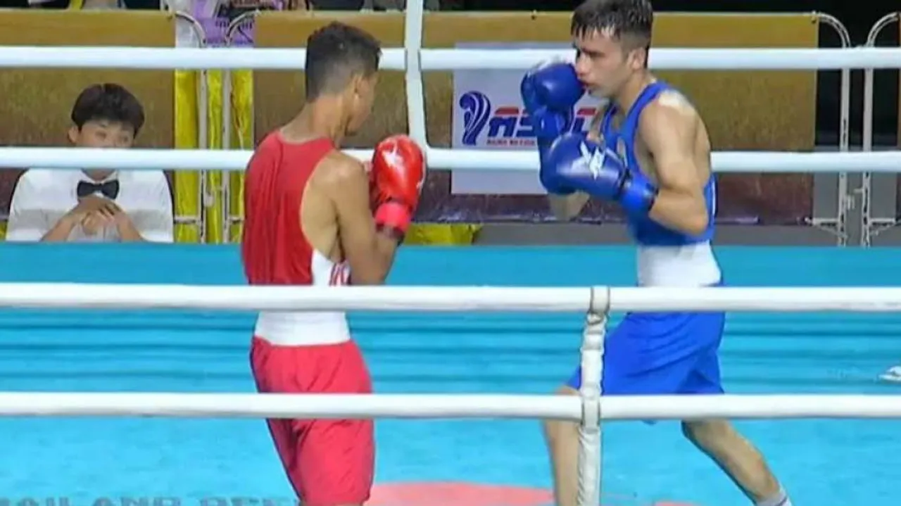 7 Indian boxers reach quarterfinals of Thailand Open