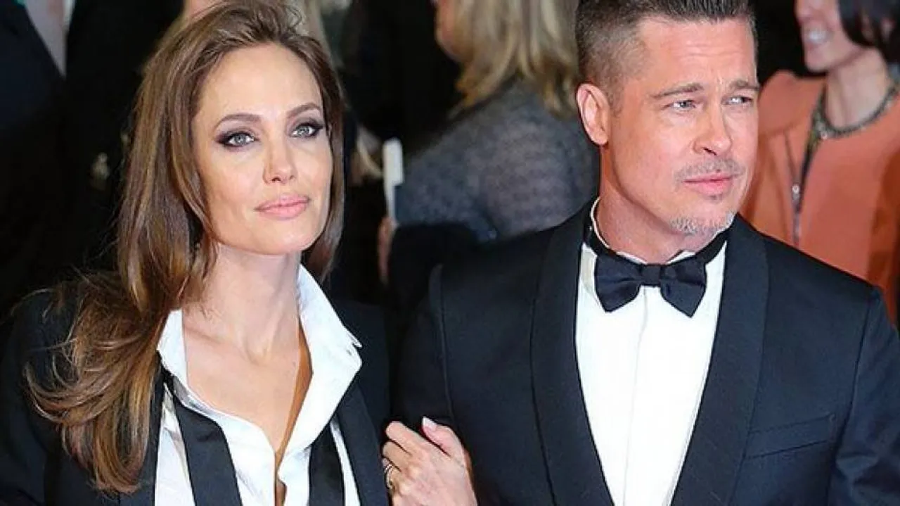 Know the food choices of Brad Pitt, Angelina Jolie in new show