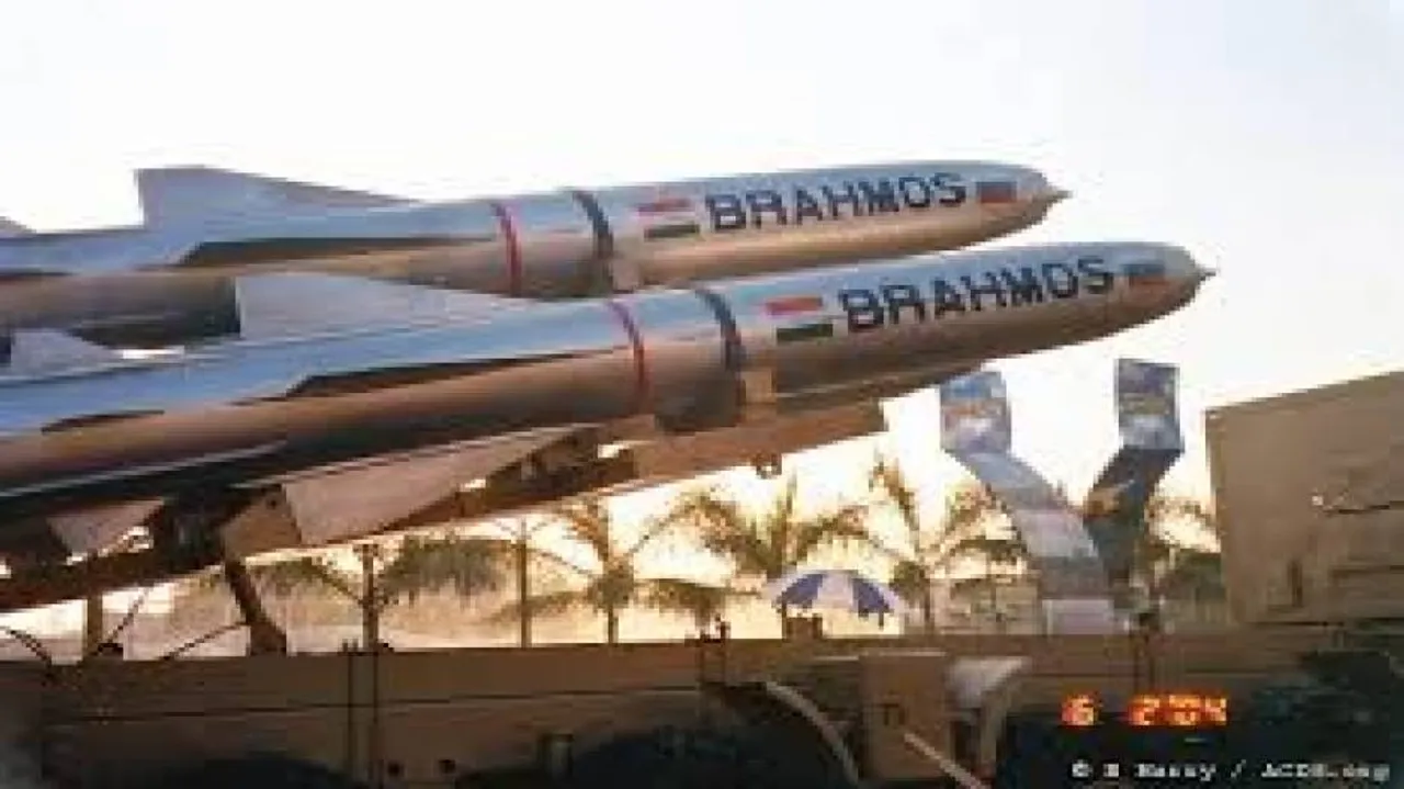 India successfully tests BrahMos supersonic cruise missile