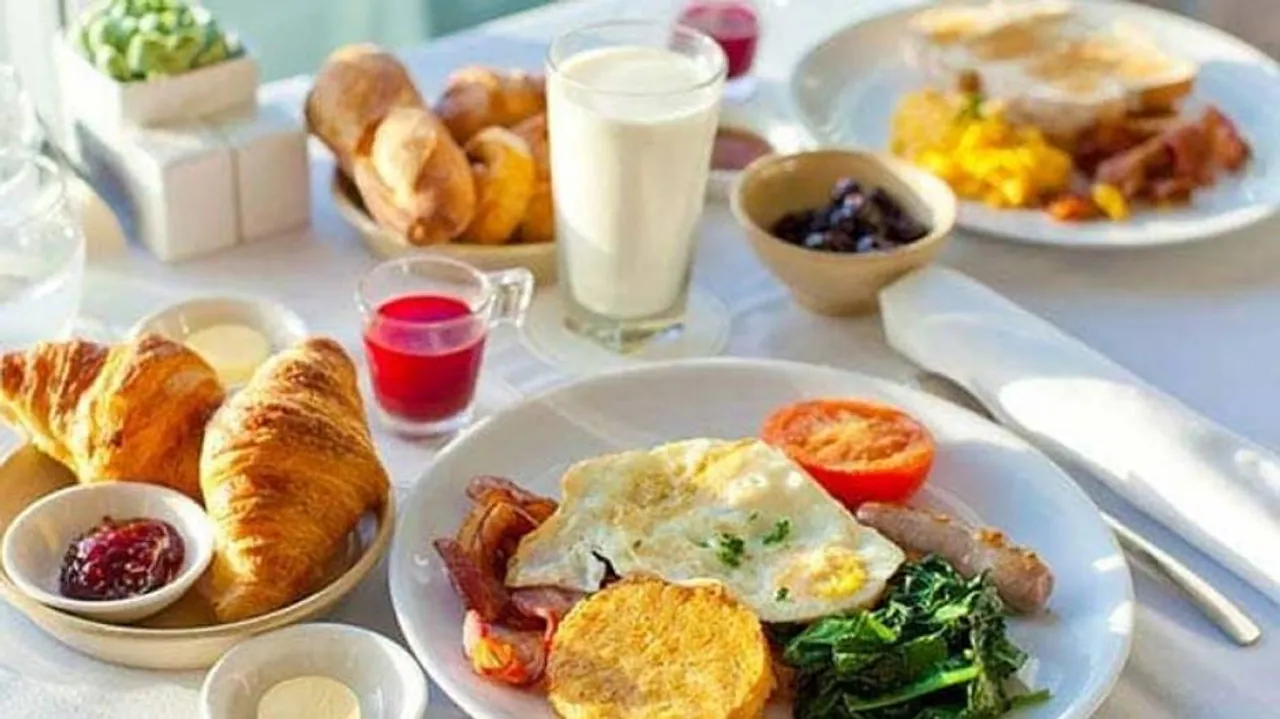 Breakfast, the most important meal of your day! Here’s why
