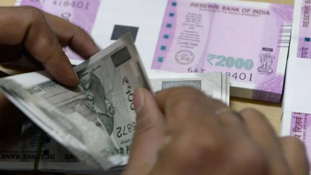 Woman Forest Guard Trapped While Accepting Rs 36,000 Bribe