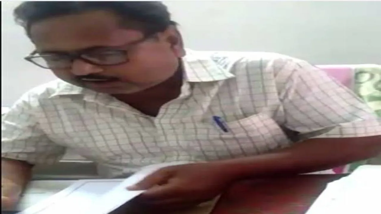 OTV Impact: Labour Office Clerk Suspended After Being Caught On Cam Seeking Bribe