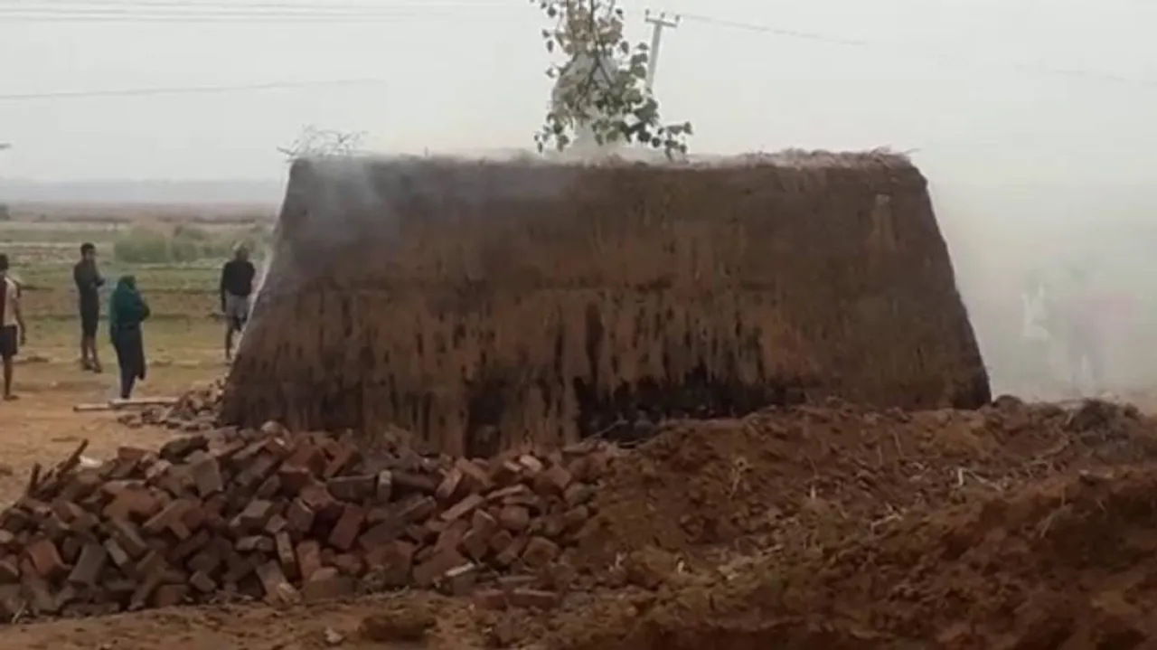Youth charred to death in a brick kiln in Bhadrak