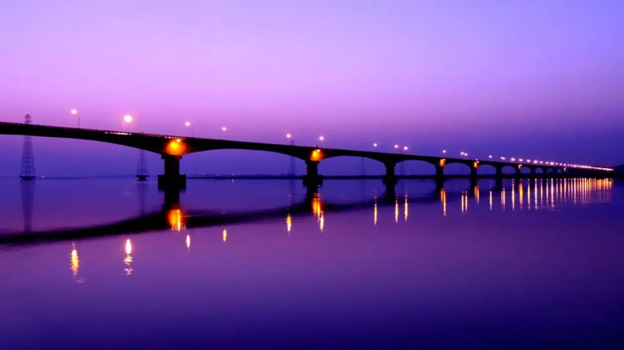 India's longest bridge over Brahmaputra to bring Assam, Arunachal closer