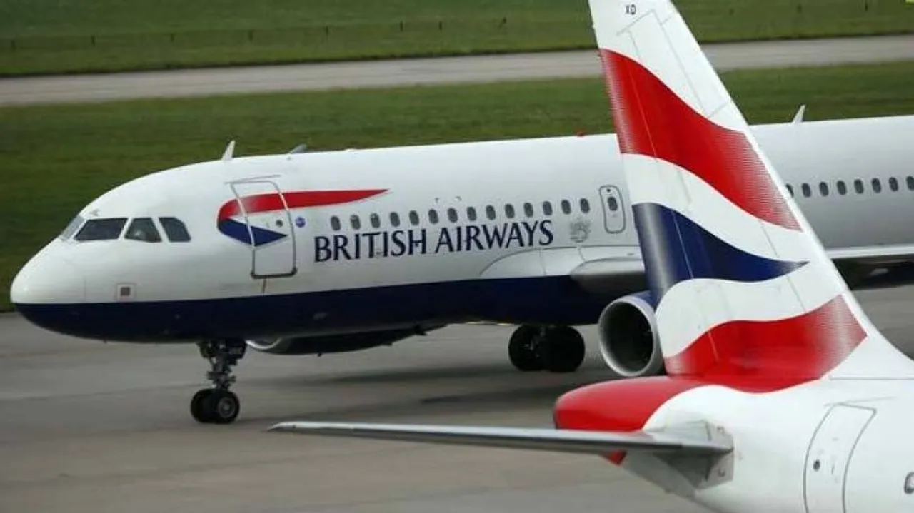 British Airways plane evacuated after threat