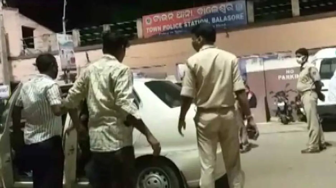 MBA Student Nabbed For Brown Sugar Peddling In Odisha