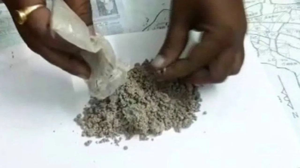 Odisha Crime Branch STF Seizes Brown Sugar Worth Rs 25 Lakh, 1 Held In Khordha