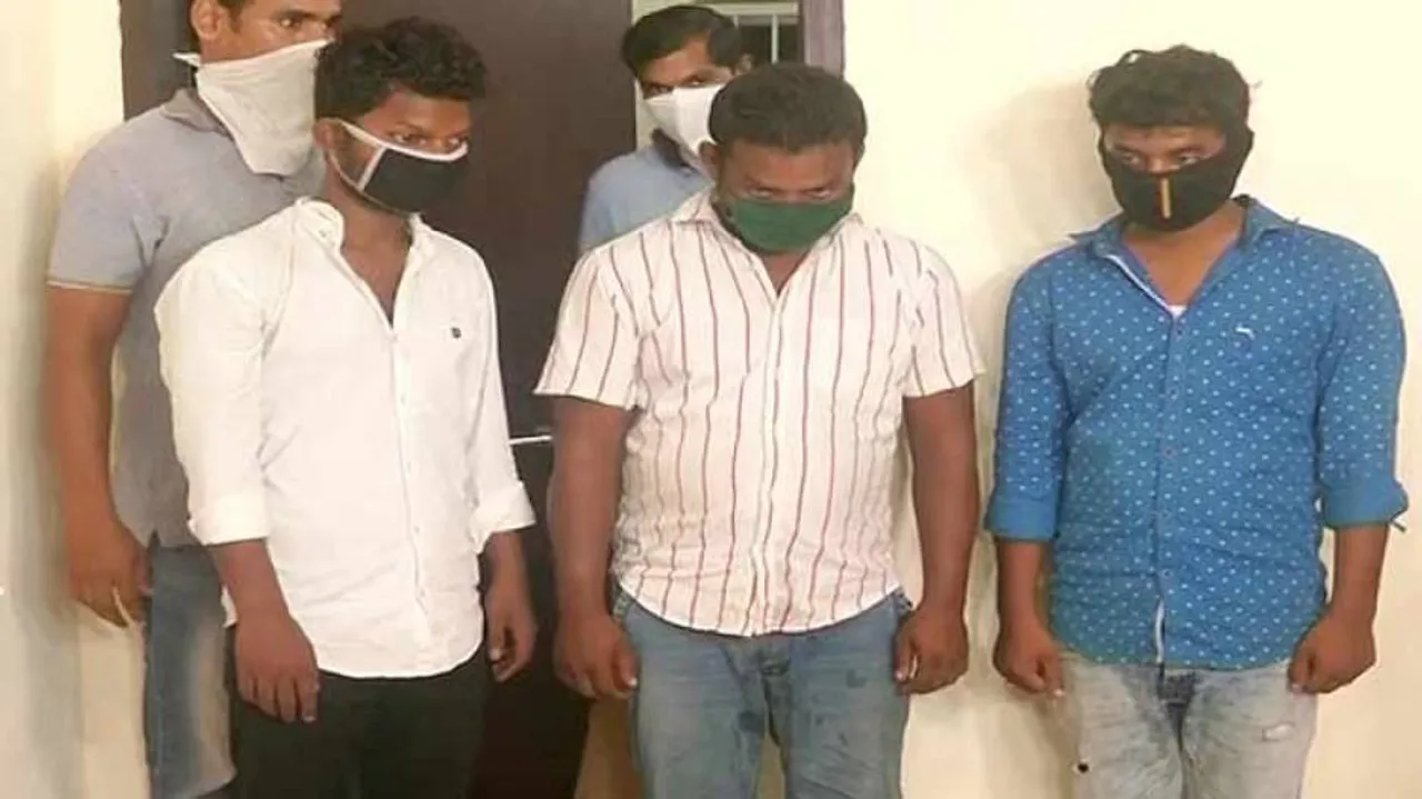 Huge Drug Bust In Bhubaneswar: 4.5 Kg Brown Sugar Seized By Odisha Crime Branch STF