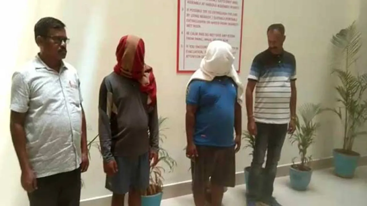 Brown Sugar Worth Over Rs 2 Crore Seized By STF In Odisha