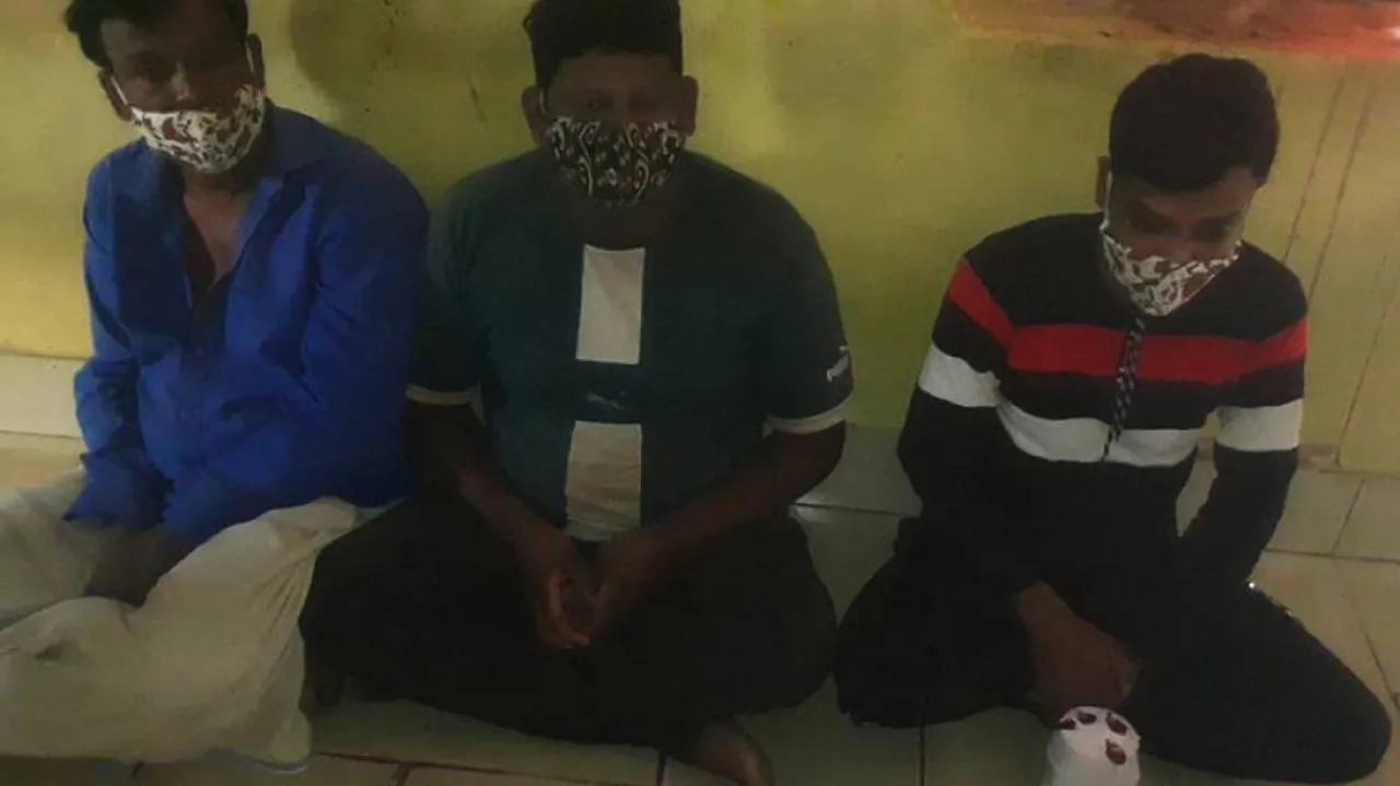 Brown Sugar Worth Lakhs Seized In Puri, 4 Peddlers Arrested