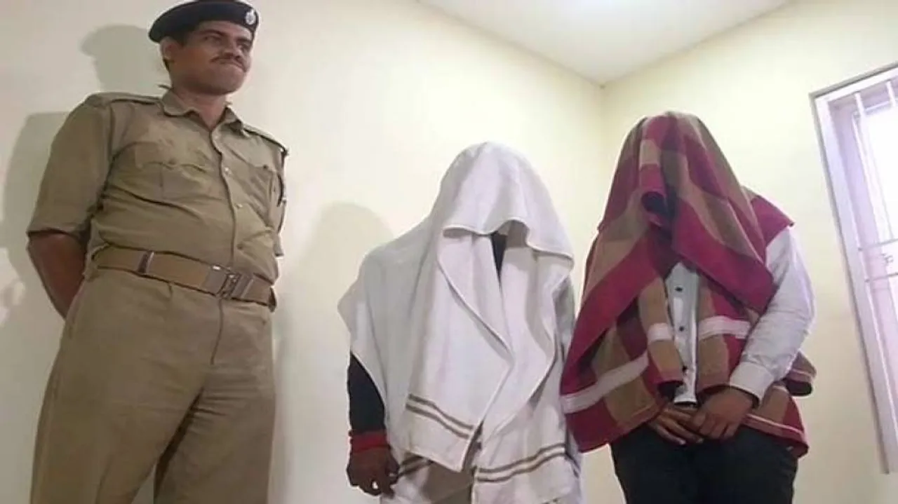 Crime Branch STF Seizes 405 Grams Of Brown Sugar, 2 Arrested
