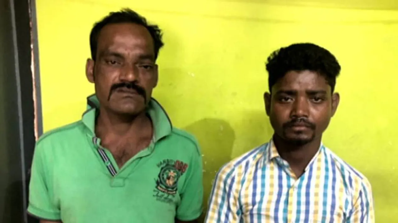 Brown sugar seized in Bhubaneswar; two arrested