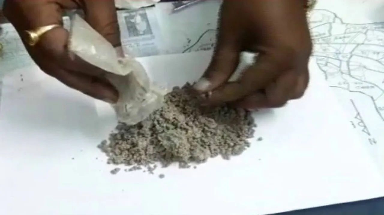 Brown sugar worth Rs 3 lakh seized in Balasore