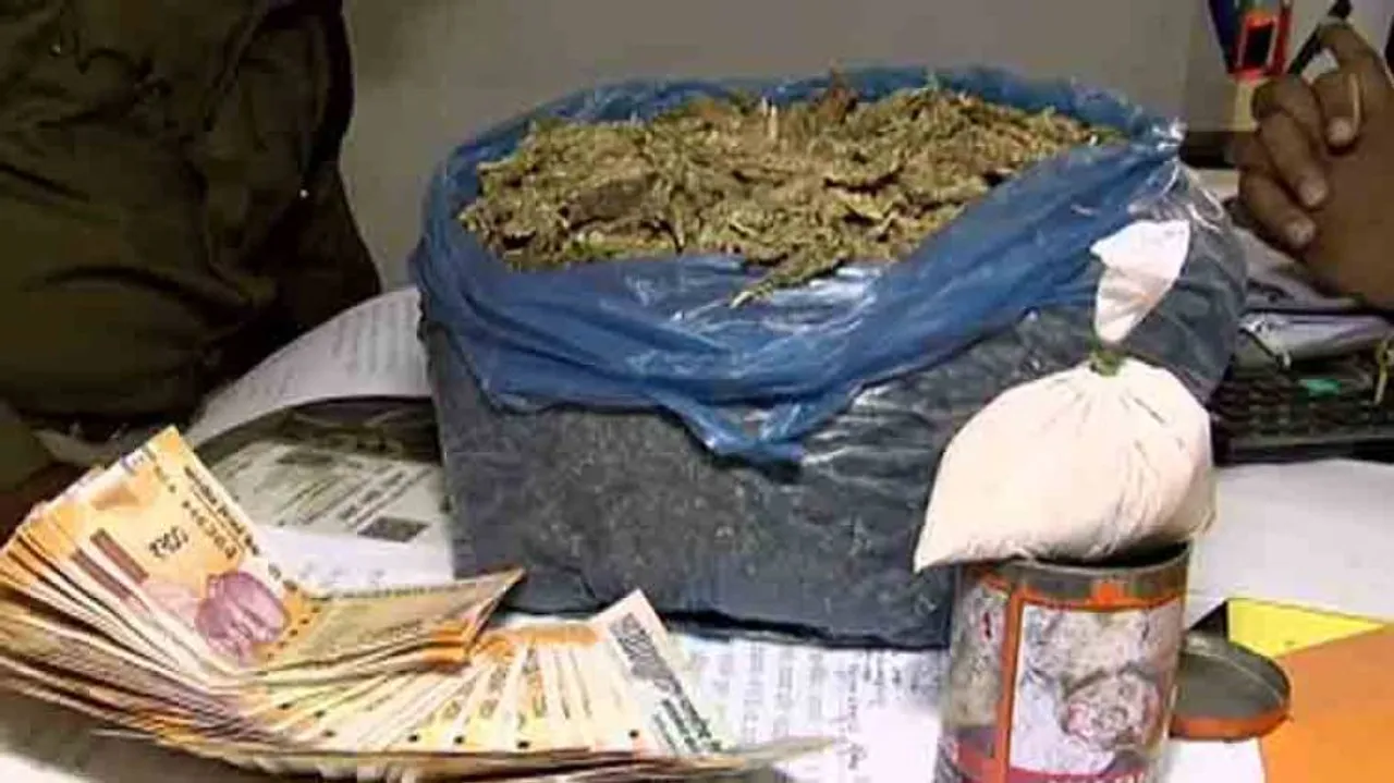 Brown sugar seized in Khurda, woman arrested
