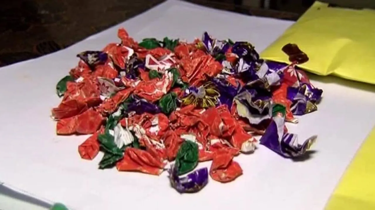 Brown sugar worth Rs 29.50 lakh seized in Khurda, two arrested