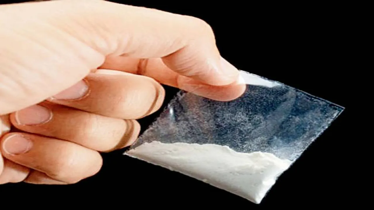 50 gm brown sugar seized, 2 arrested