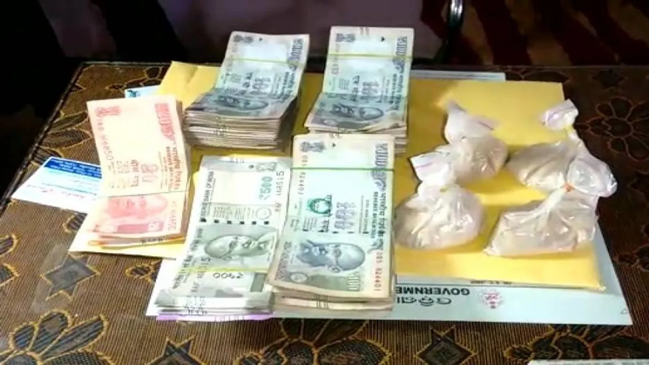 Brown sugar worth Rs 21 lakh seized in Khurda; 1 arrested