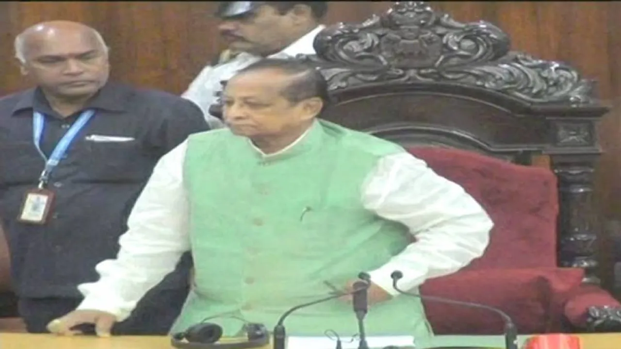 Odisha Budget Session: Bedlam prevails on Day 2, House adjourned 7 times!