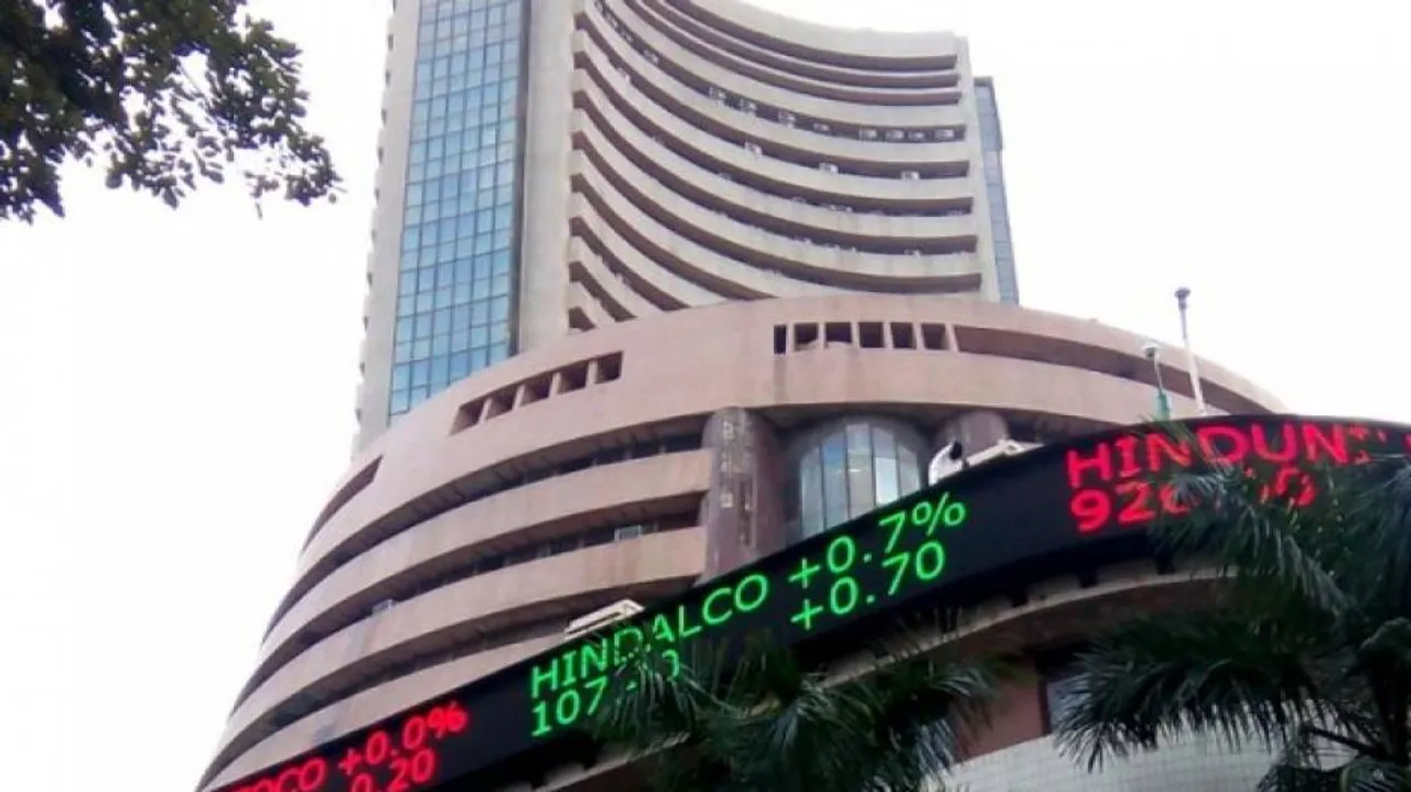 Sensex tops 35K-mark, Nifty above 10,700