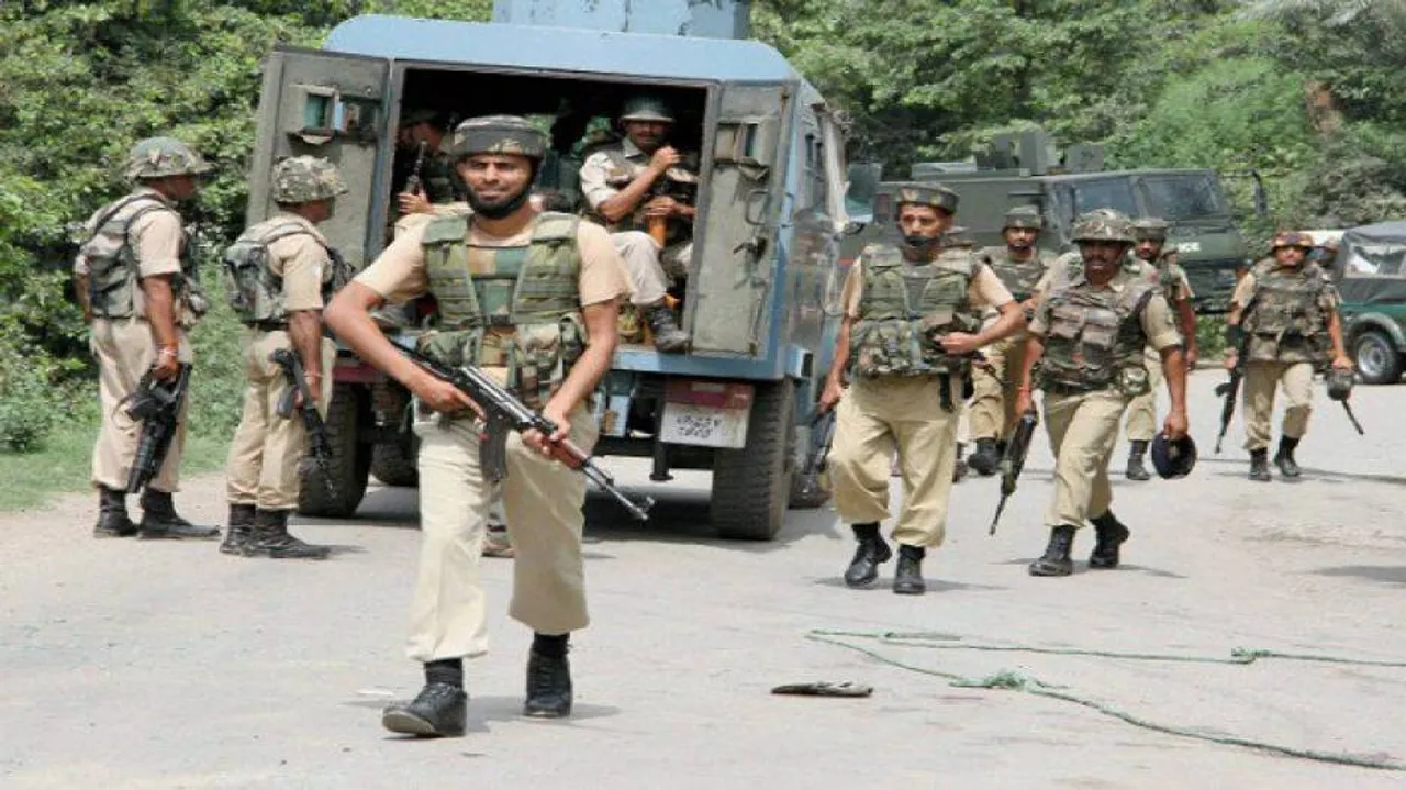 Odisha: BSF Jawan Critical In Landmine Explosion In Malkangiri