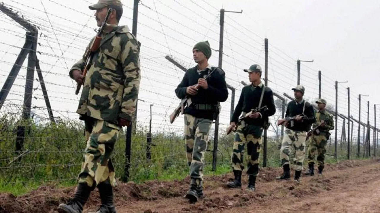 BSF depending more on technology to guard international border: DG