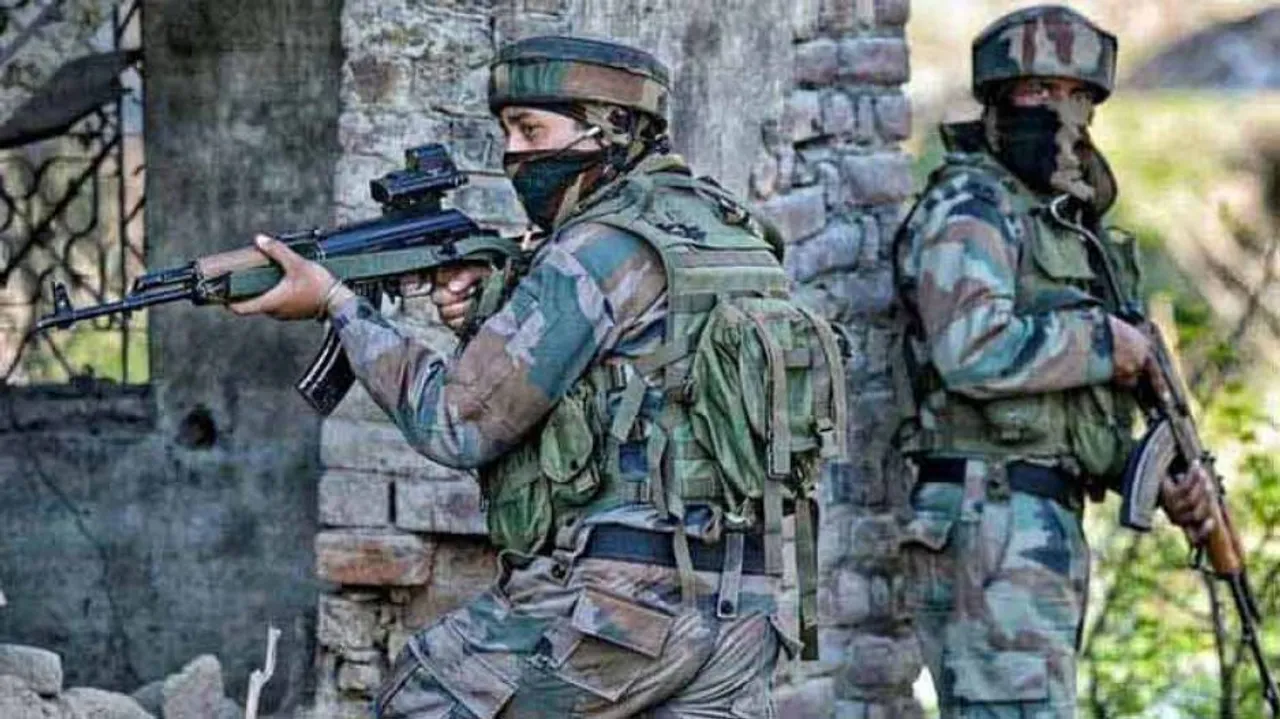 Five Suspected Pakistani Intruders Shot Dead In Punjab: BSF