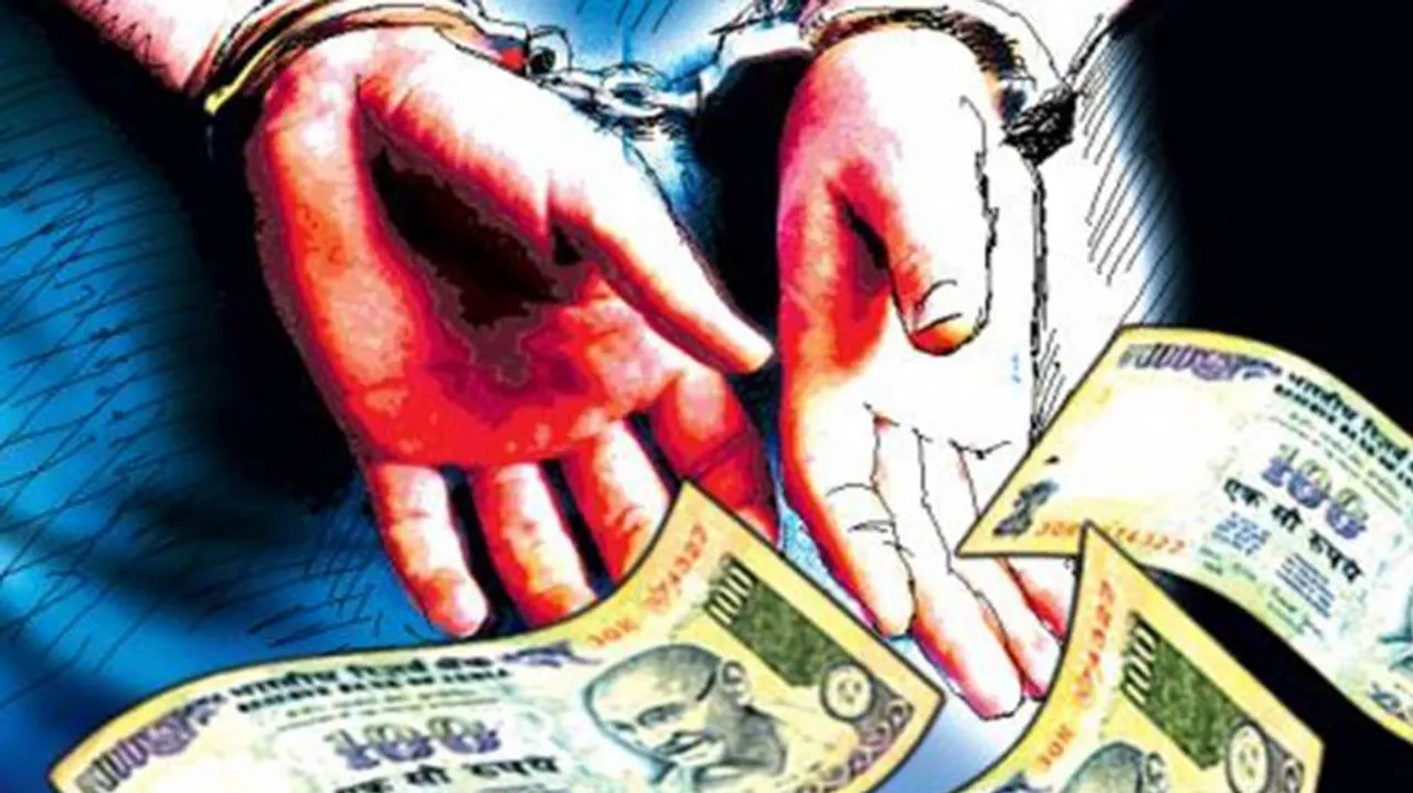 BSNL officer arrested in Odisha while taking bribe