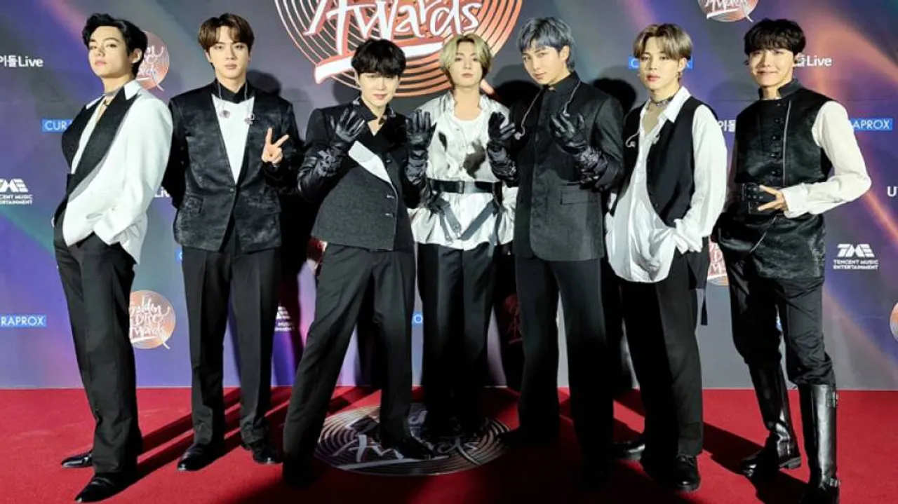 'Dynamite' By BTS Hits 800 Million Views On YouTube