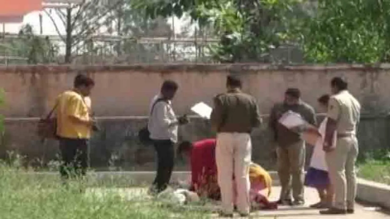 Odisha Police Arrests 4 Of Family For Burning Alive Daughter-In-Law Pregnant With 2nd Girl Child
