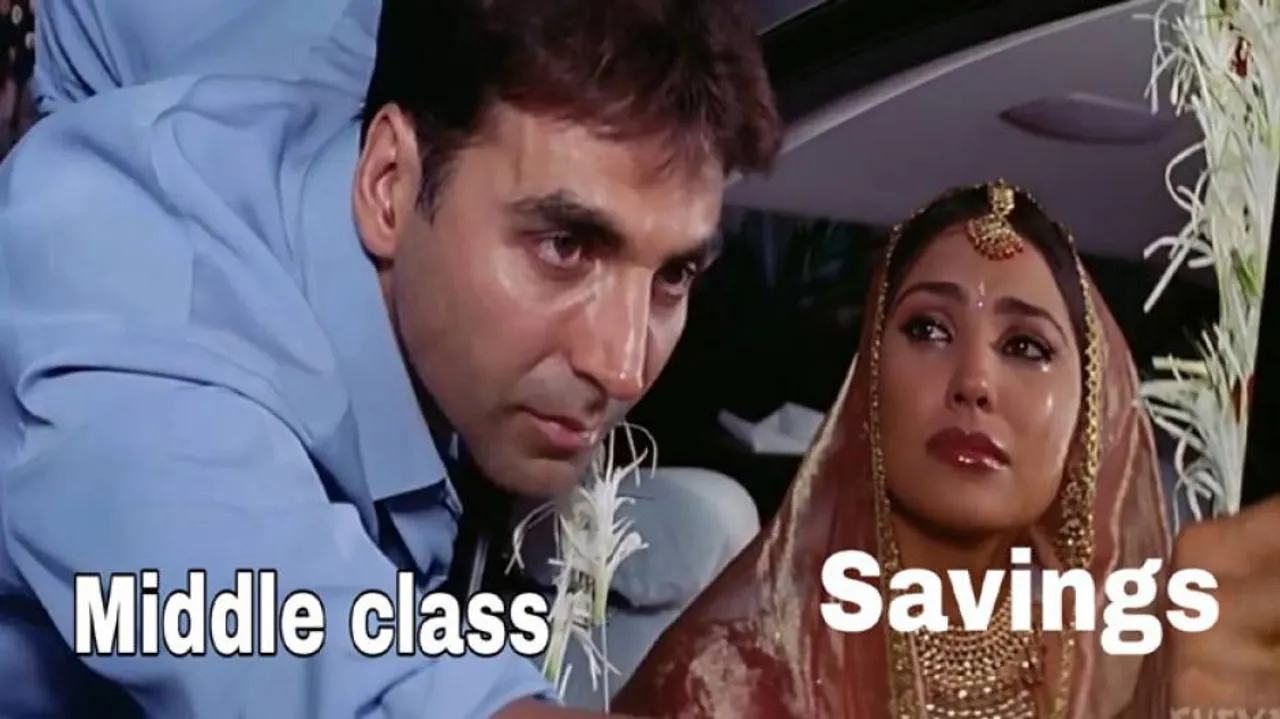 Budget 2021:  Middle Class Indians Flood The Internet With Memes