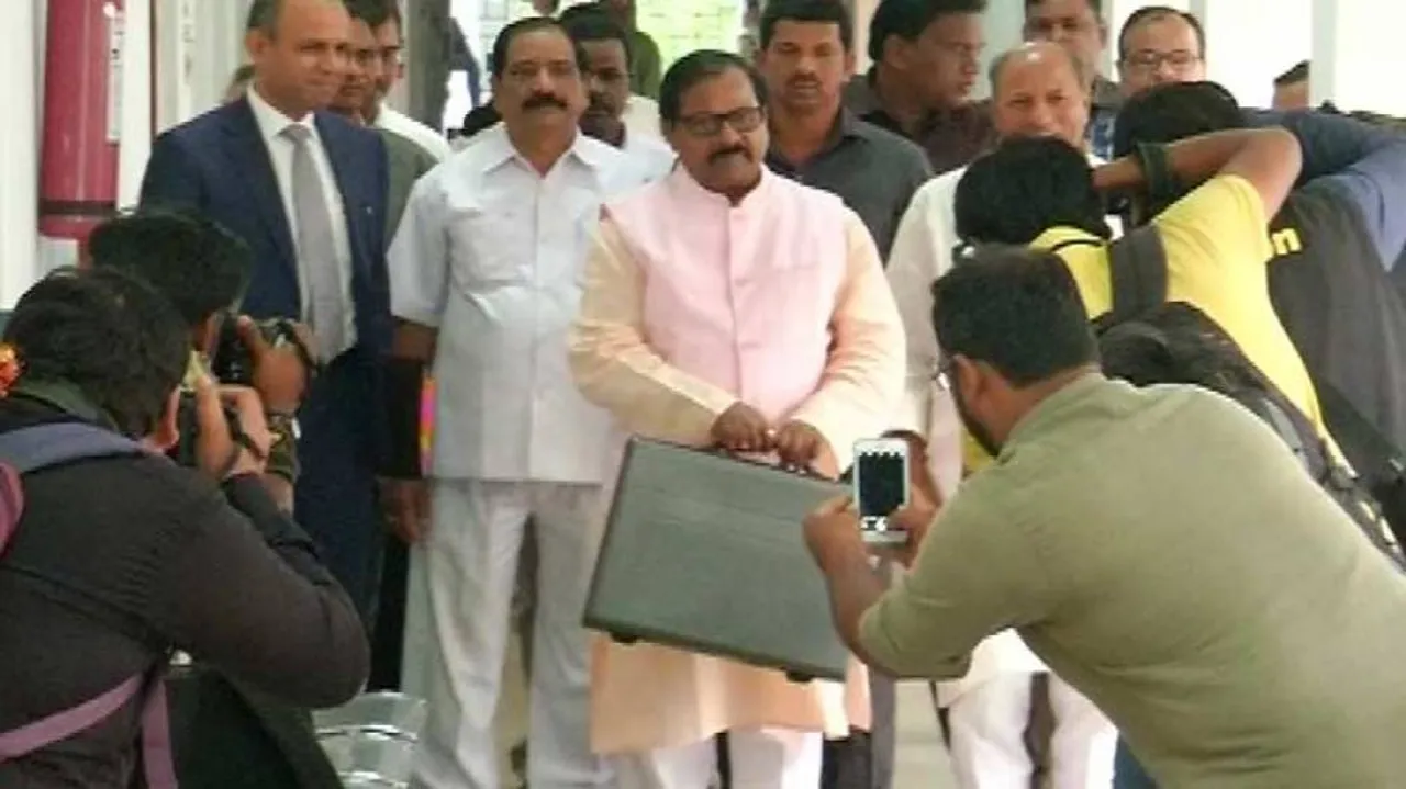 Odisha presents Rs 1.32 lakh crore-interim budget for 2019-20