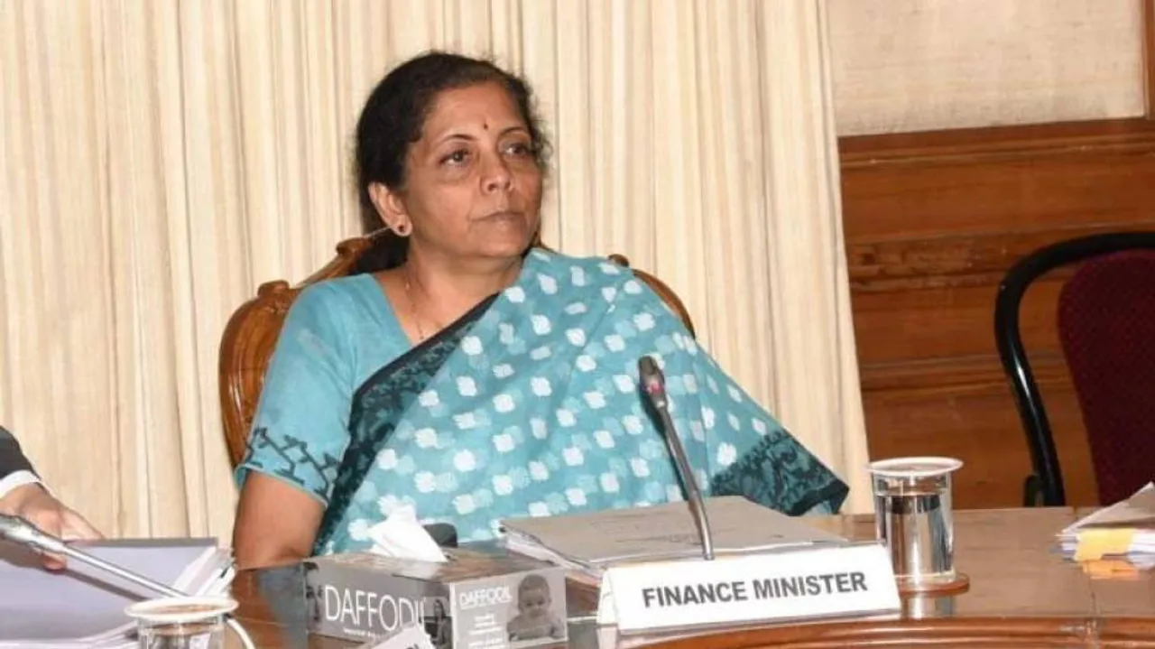 1.25 lakh km roads to be upgraded: Sitharaman