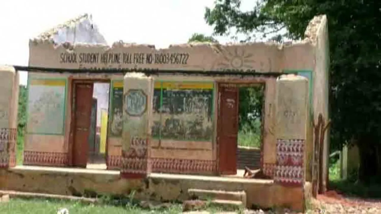 Two months on, cyclone Fani-ravaged school infra yet to restore