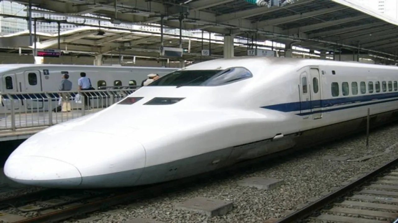 After Gujarat, BJP's Bullet train project now faces opposition in Maharashtra
