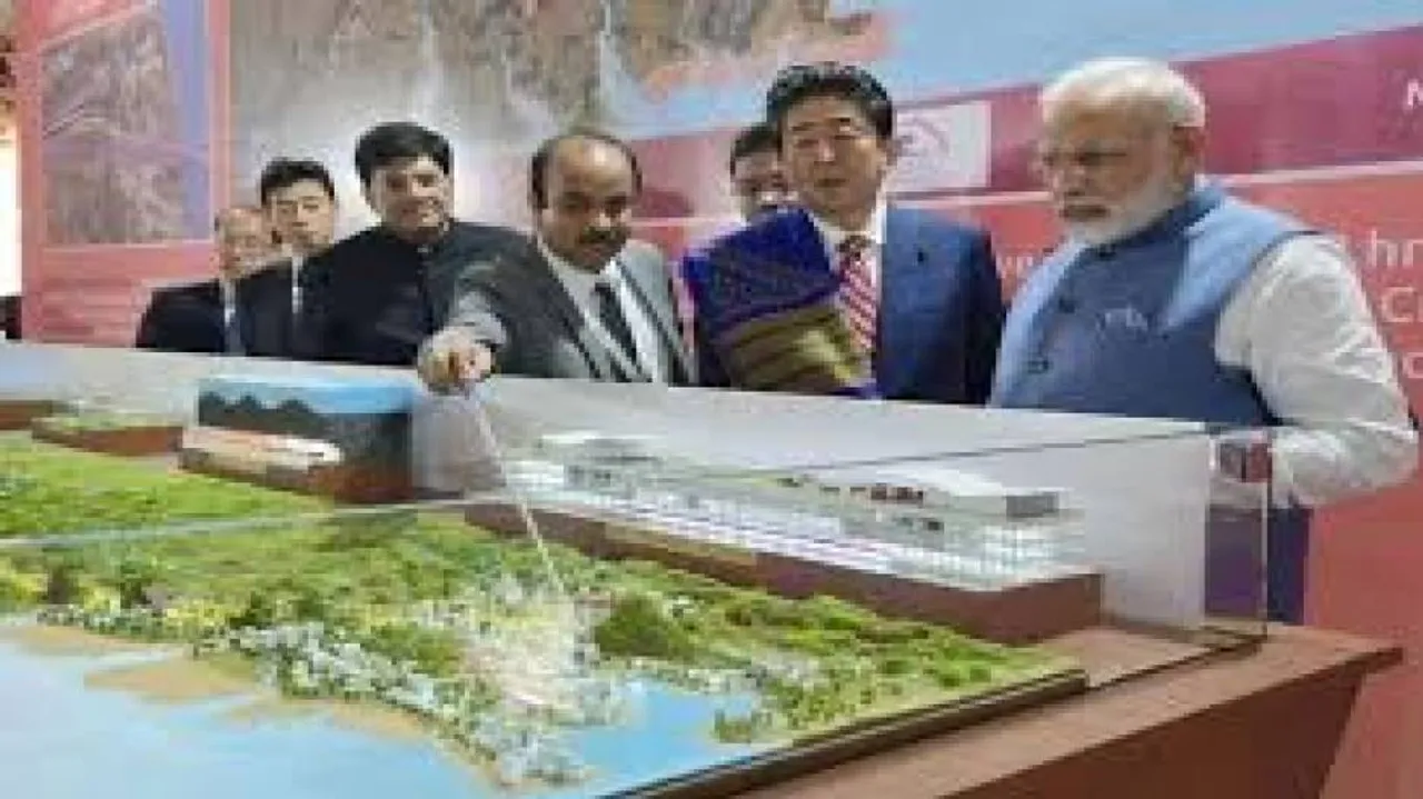 Reliance Infra to participate in government's bullet train project