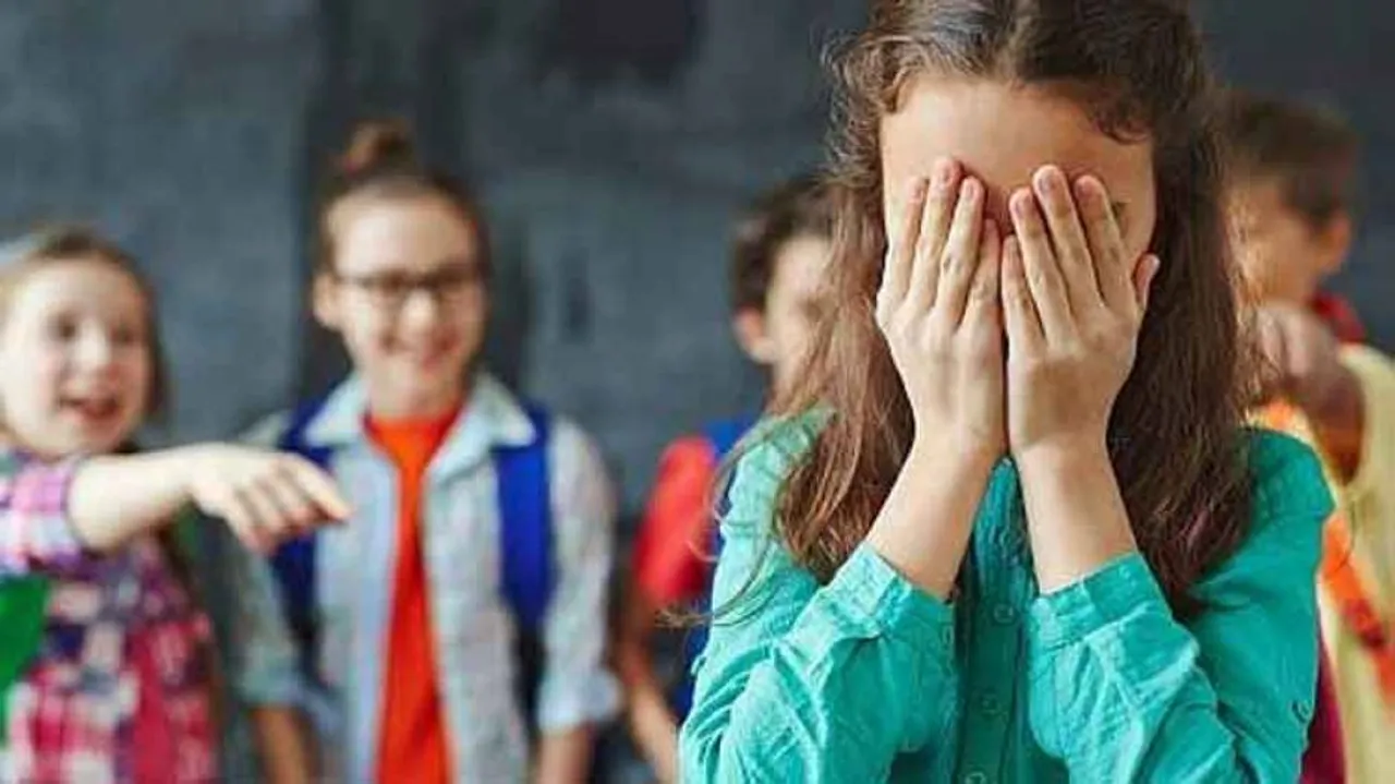 Kids mocked by parents at higher risk of bullying