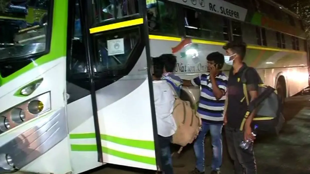 Odisha: Inter-State Bus Services Suspended, Educational Institutes And Hostels To Remain Closed From Today