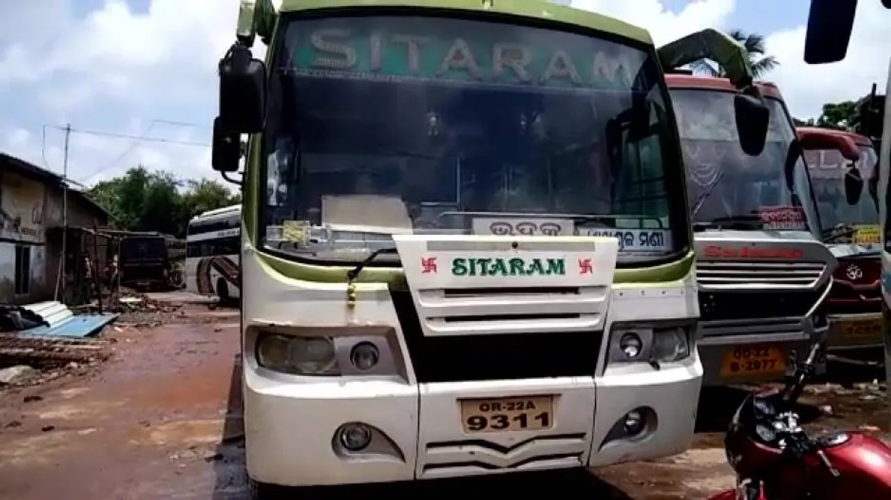 Bus passengers suffer after Balasore-Bhadrak services suspended