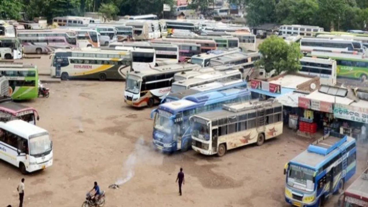 Bus fares hiked in Odisha